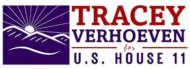 Tracey Verhoeven for U.S. House of Representatives GA-11